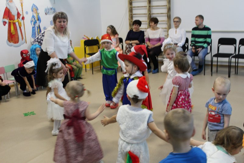 Новогодний Утренник Умка Новогодний Утренник Умка